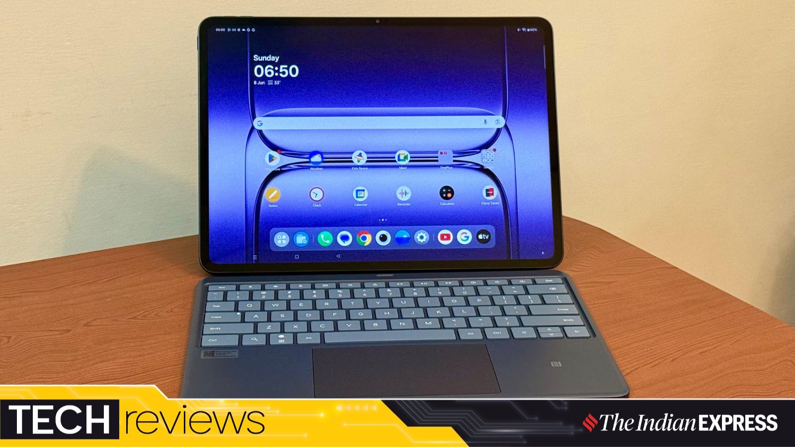 OnePlus Pad 3 review: This powerful device further blurs the line between tablets and computers