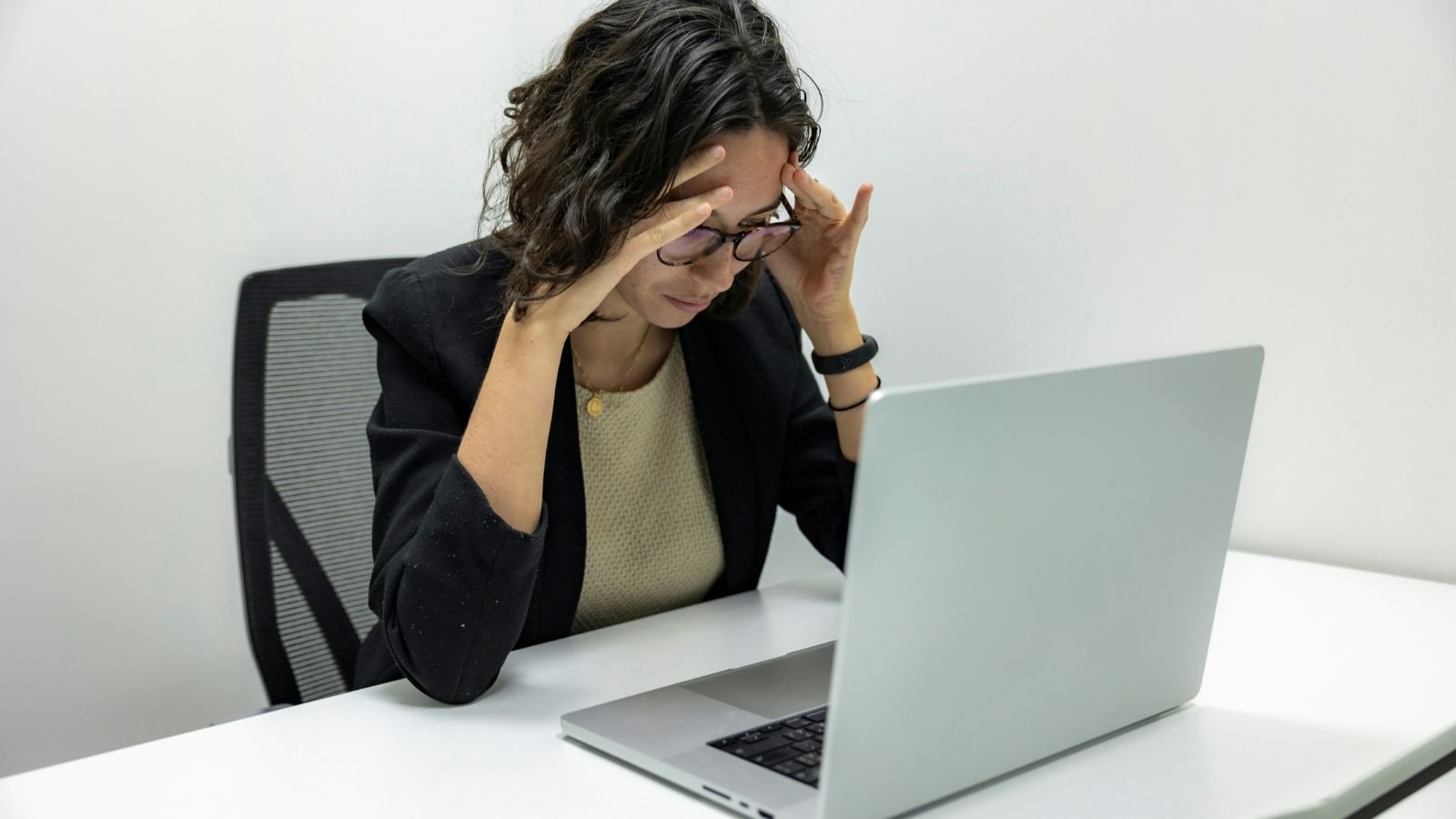 AI sludge has entered the job search