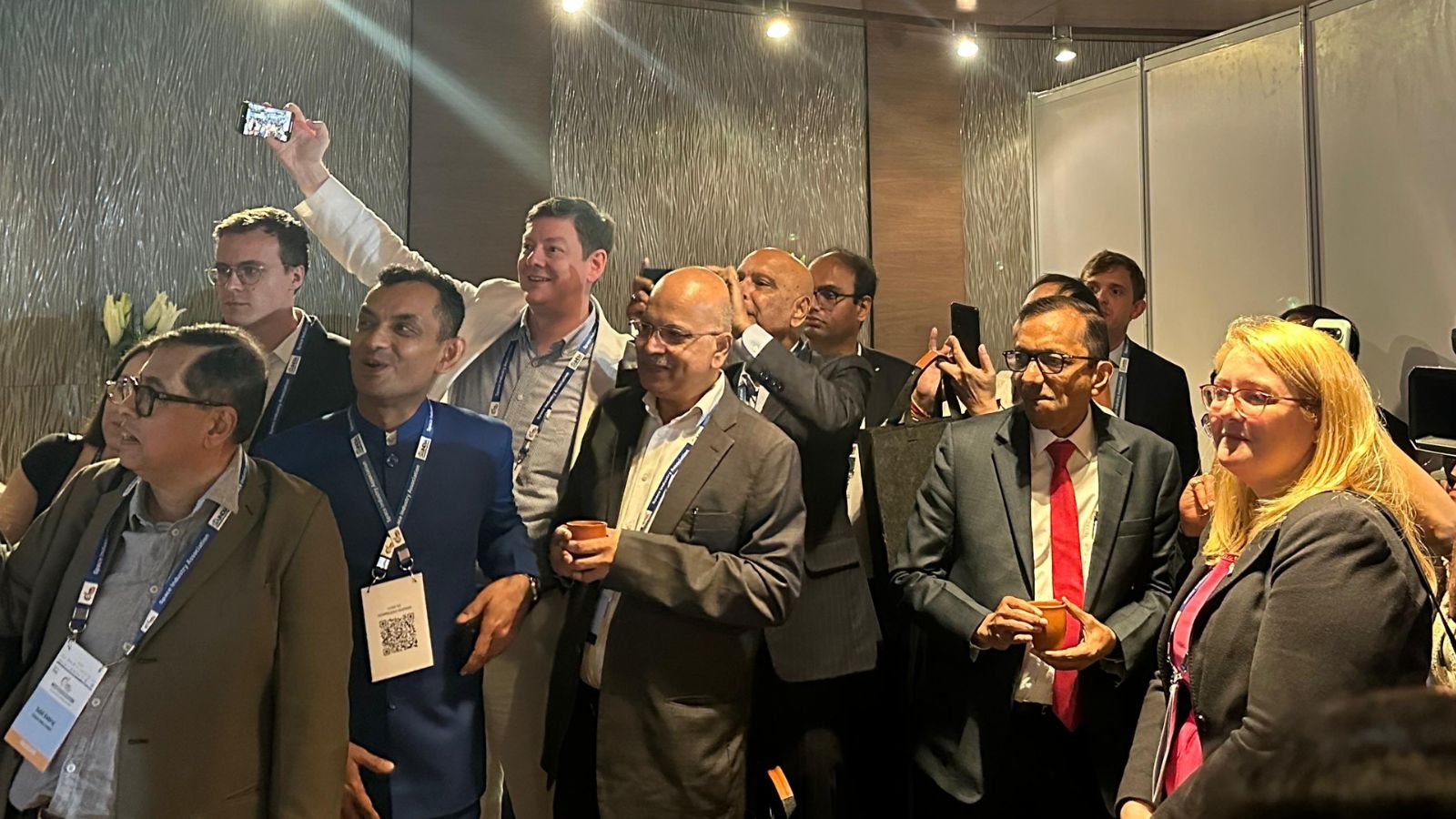 India Space Congress 2025: ‘Time for space sector to lead with urgency,' says IN-SPACe chairman Pawan Goenka