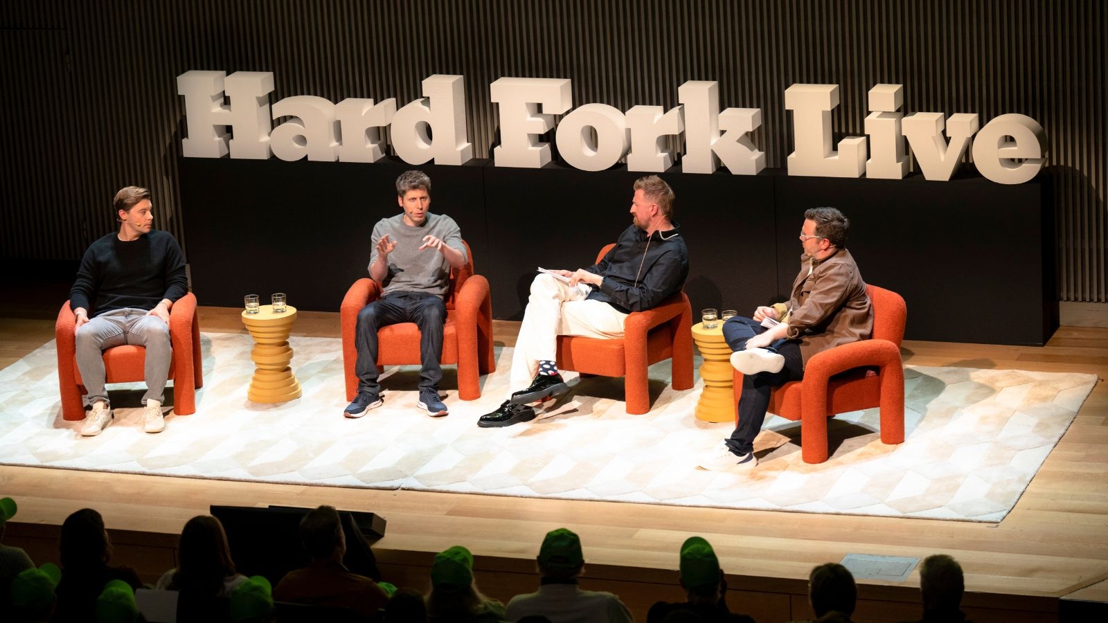 Sam Altman on NYT podcast: Key highlights including Microsoft tensions, AI jobs disruption