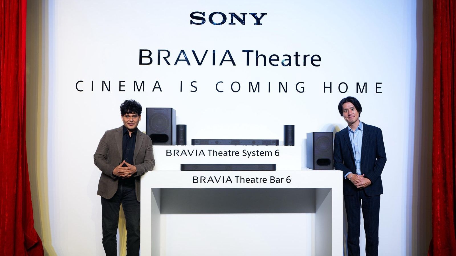 Sony India launches new BRAVIA Theatre System 6, Bar 6 soundbars at Rs 39,990 and Rs 49,990