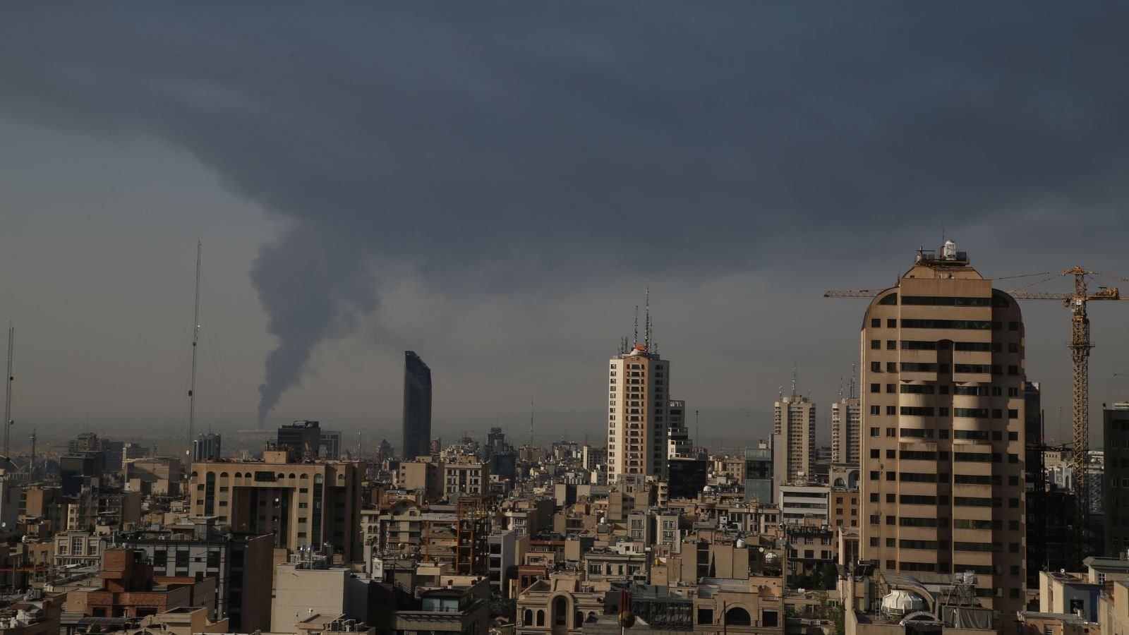 Indian embassy in Iran in touch with students to ensure safety, relocation amid Israel conflict