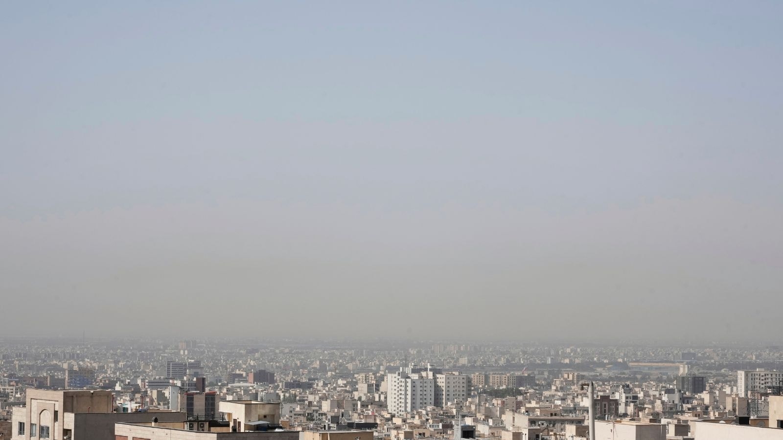 Explosions ring out in Tehran despite Trump's order to Israel to stop strikes