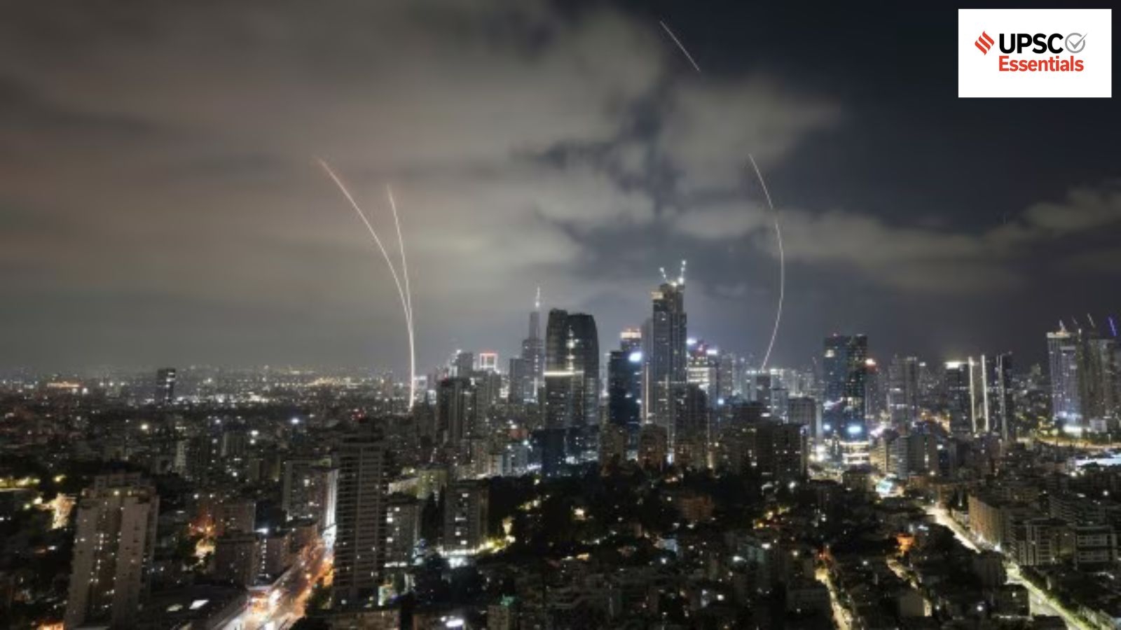 Daily subject-wise quiz : International Relations MCQs on Security Council of the United Nations, Tel Aviv and more (Week 114)