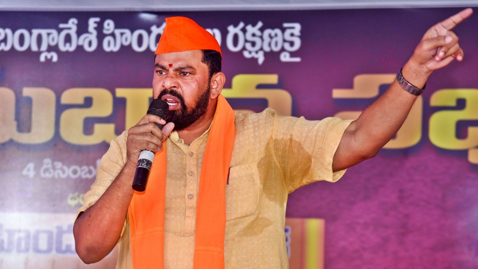 Leadership issues: Firebrand Telangana BJP MLA Raja Singh resigns from party