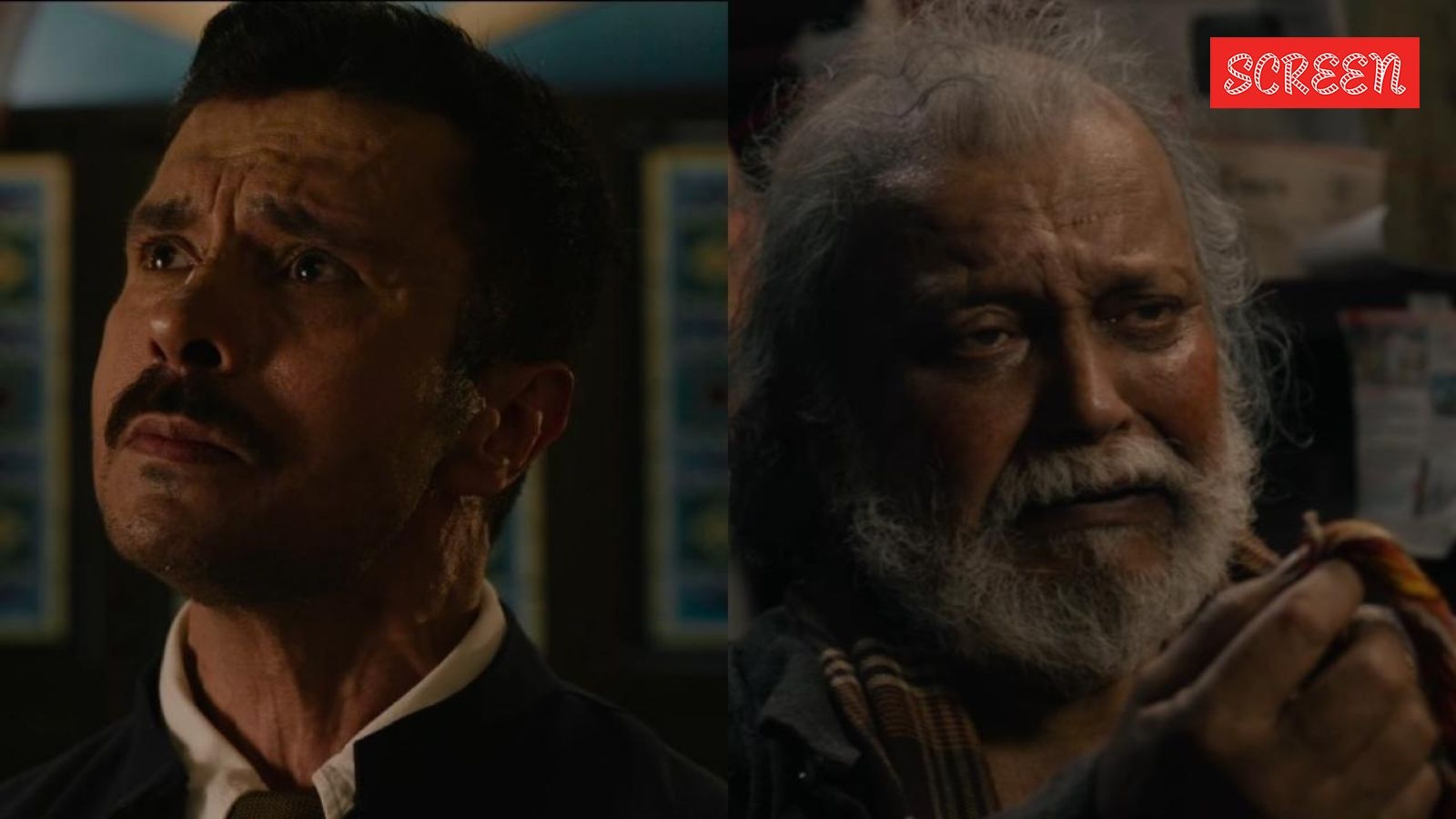 The Bengal Files teaser: Vivek Agnihotri's final film in the Files trilogy has Anupam Kher playing Gandhi, and Mithun Chakraborty as a madman, watch