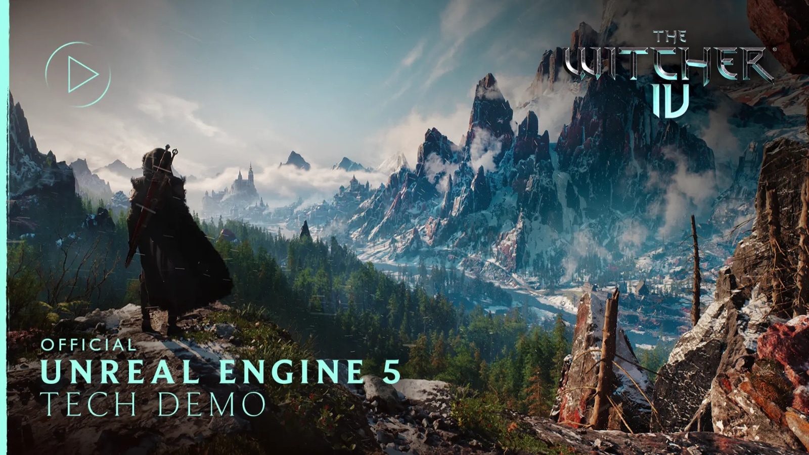 The Witcher 4 in Unreal Engine 5 looks stunning: Here are some takeaways from the tech demo