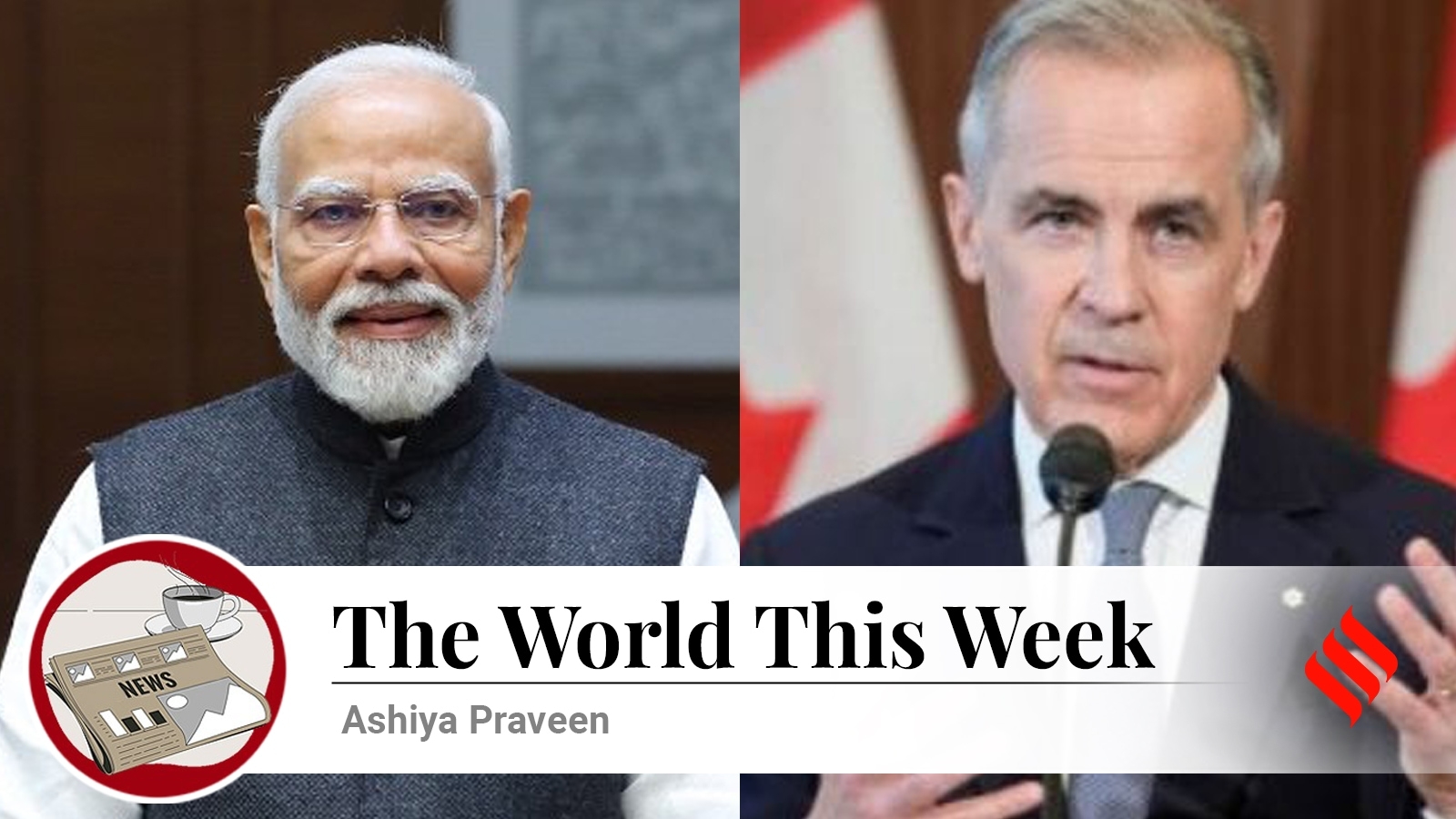 PM Modi to attend G7 Summit; US, China resume direct talks; Russia bombards Ukraine; Gaza observes Eid amid rubble