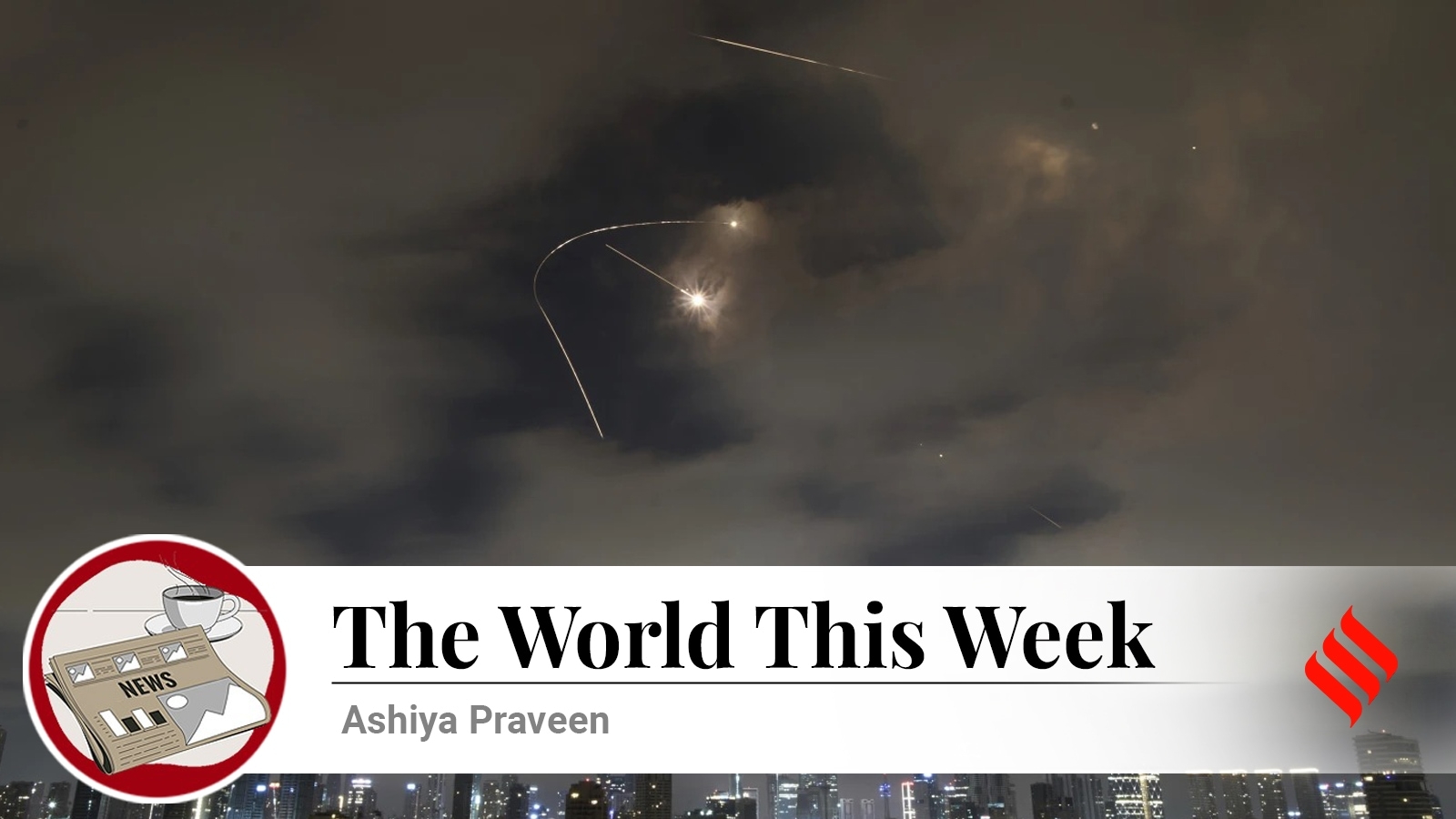 Israel-Iran exchange fresh attacks; G7 Summit presents opportunity for India to boost ties with Canada; Gaza crisis overlooked