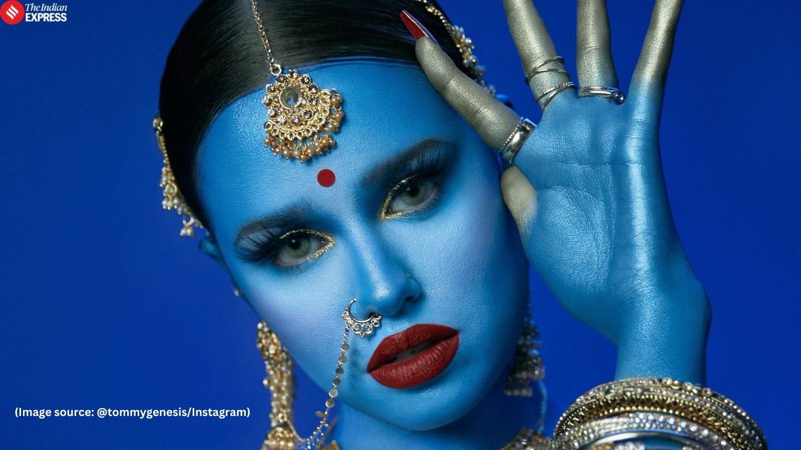 Canadian rapper with Tamil roots, Tommy Genesis, sparks outrage by dressing as Maa Kali in new music video: Who is she?