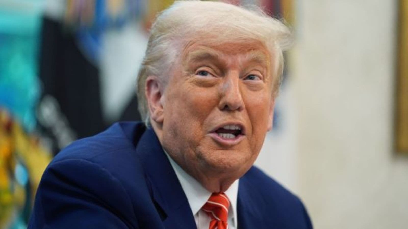 OECD lowers global outlook as Trump trade war hits US growth