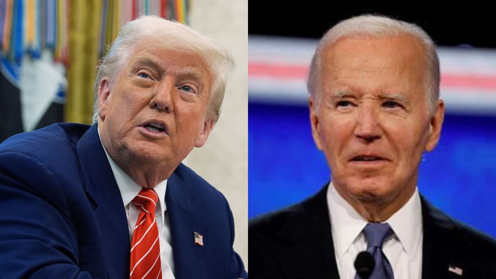 Trump orders investigation into Biden presidency, alleges cognitive decline