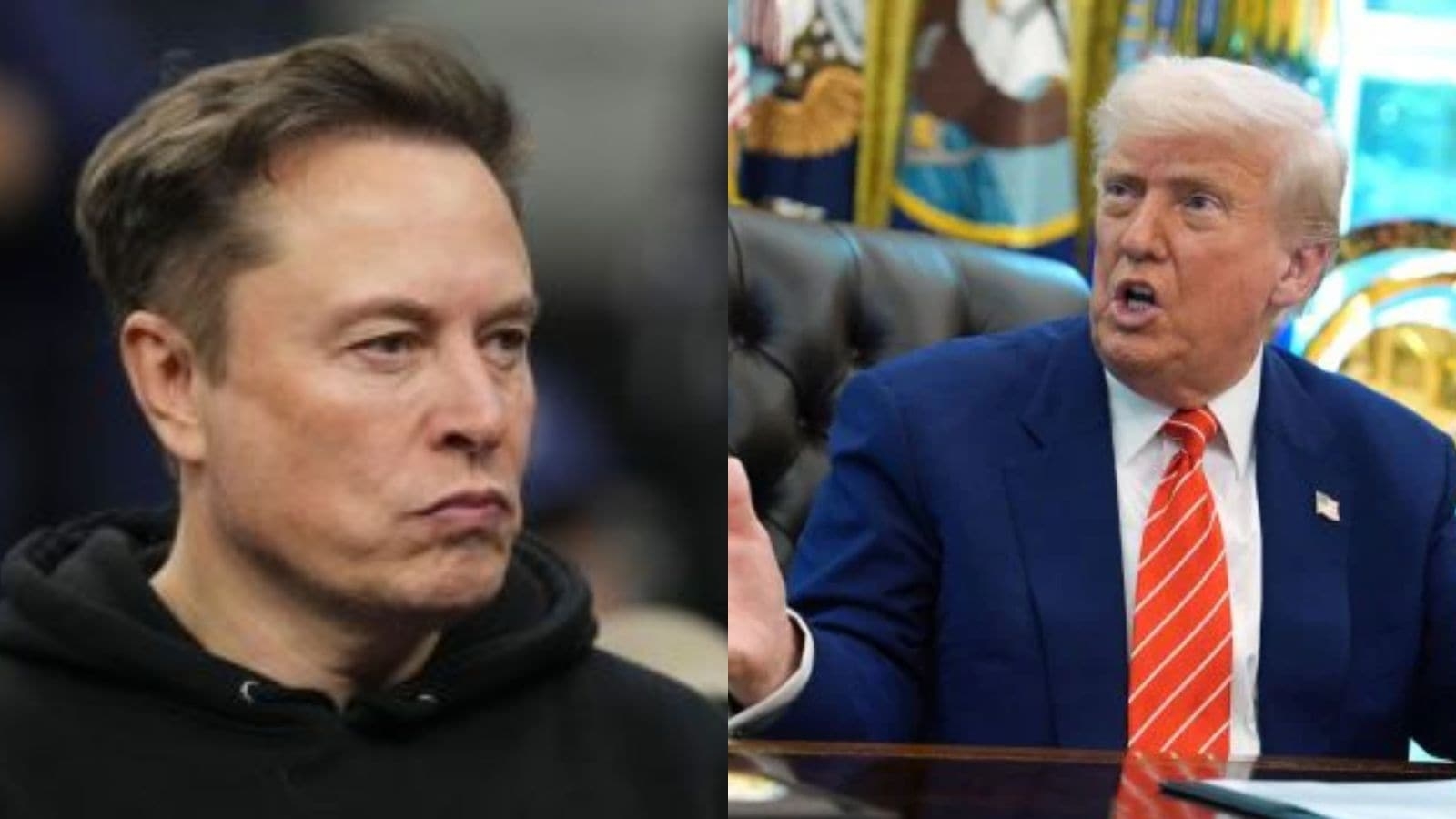 ‘Such ingratitude': Musk says Trump would have lost elections without him