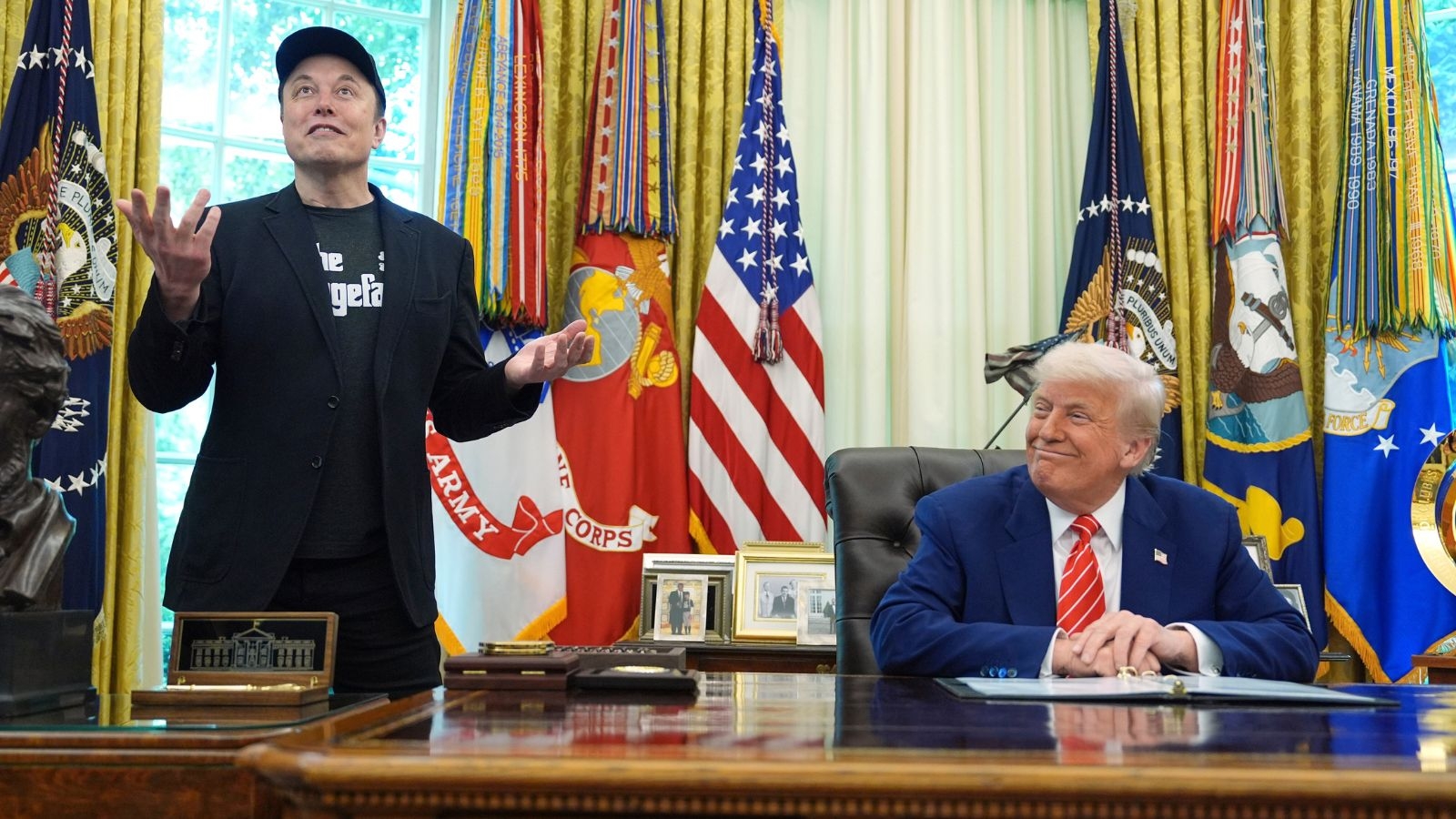Trump vs Musk: Call the breakup poetic justice. Call it karmic crypto-collapse. Just don't call it surprising