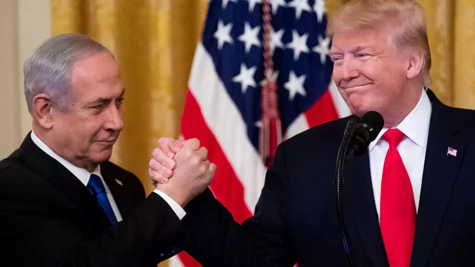 Netanyahu thanks Trump, says will ‘defeat common enemies' after ceasefire