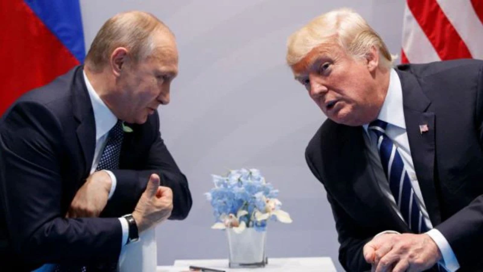 ‘You can worry about this later': Trump rejects Putin's offer to broker Israel-Iran ceasefire, asks him to mediate his own first