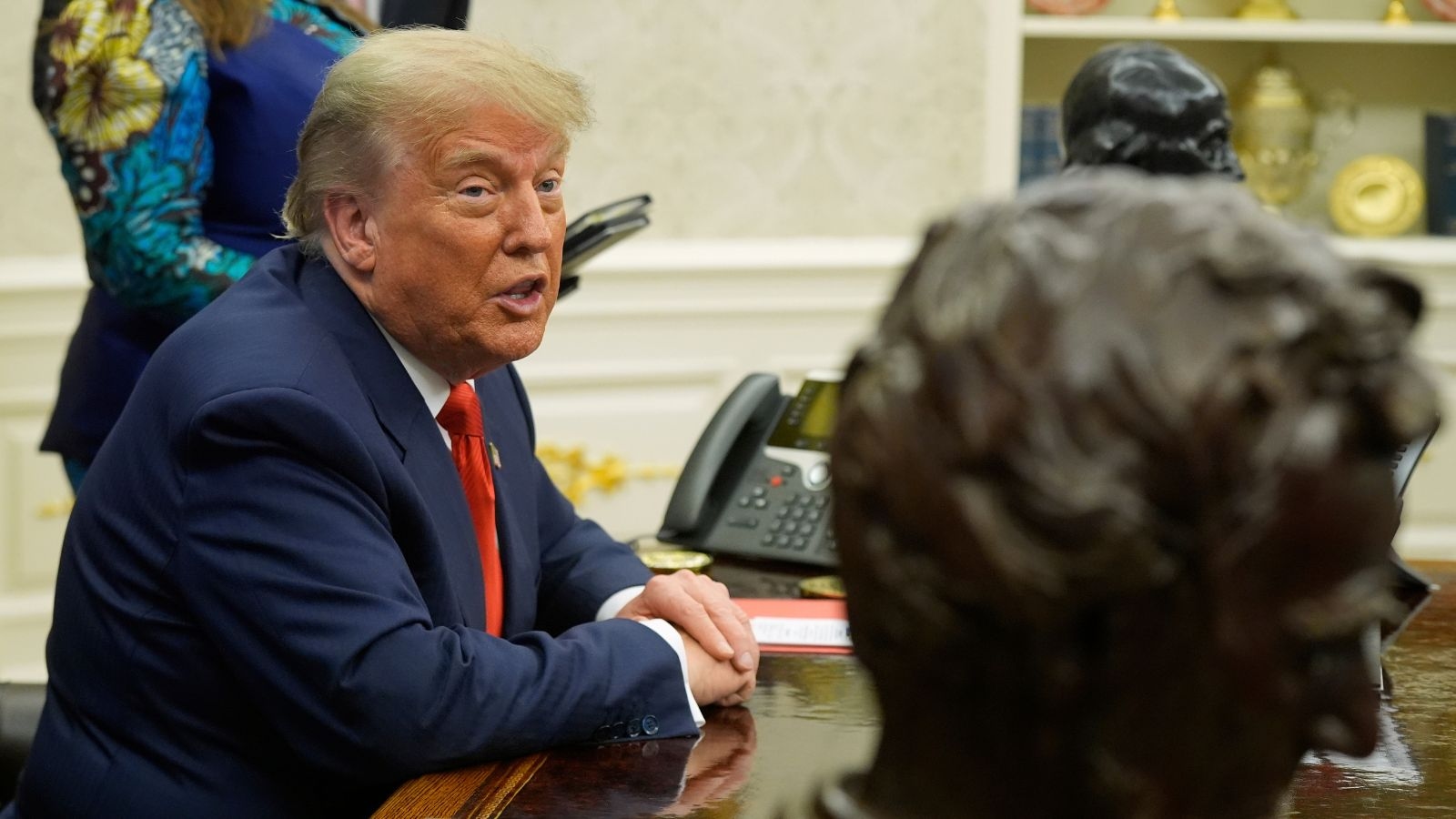 ‘In 6 months, we've taken US and turned it around': Trump on his term as President so far