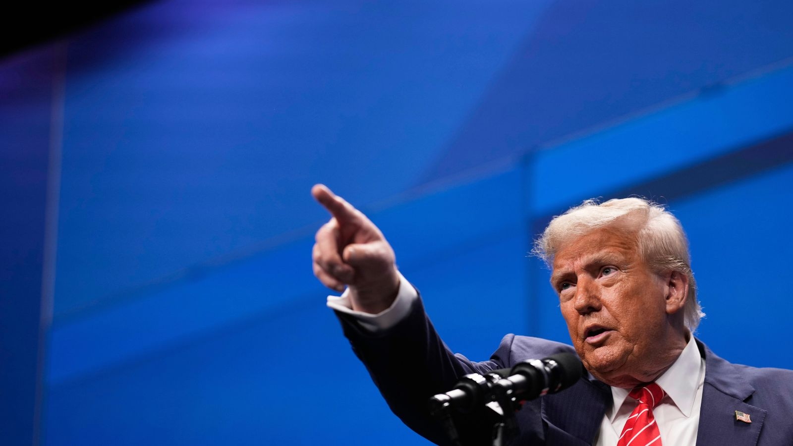 ‘Very big one': Donald Trump hints at trade deal with India after China pact