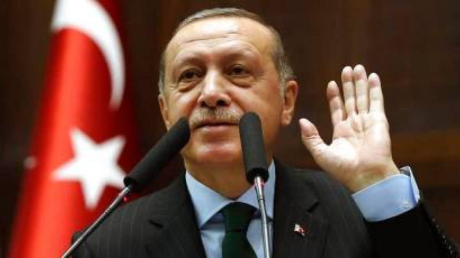 Erdogan vows to boost Turkiye's missile production as Israel-Iran war escalates