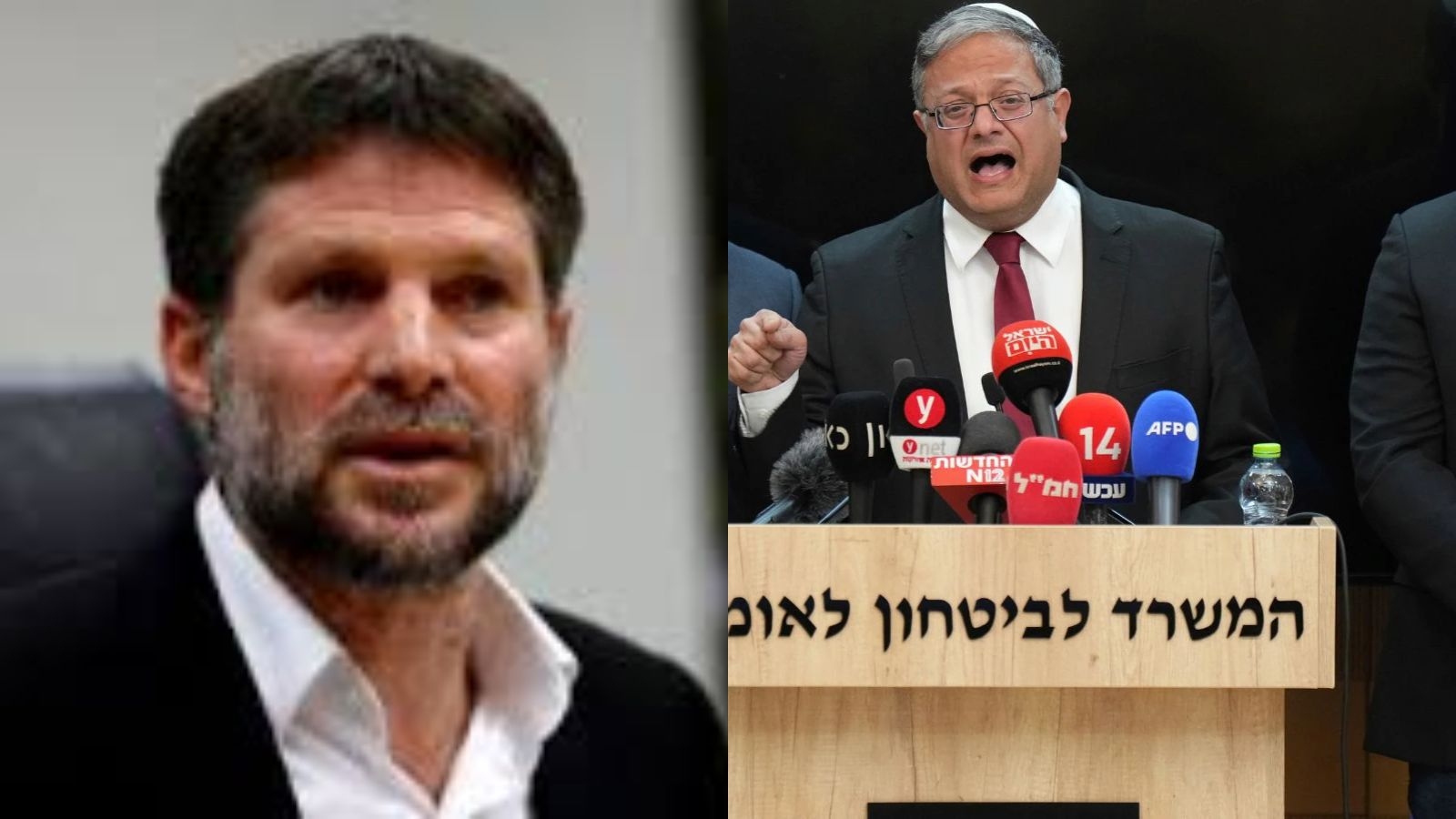 UK, allies decide to sanction Israeli ministers; ‘unacceptable', says Tel Aviv