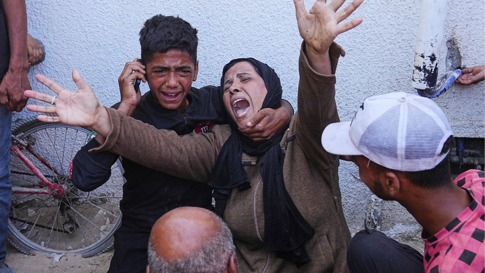 25% rise in violence against children in conflict zones in 2024; Gaza tops list: UN report