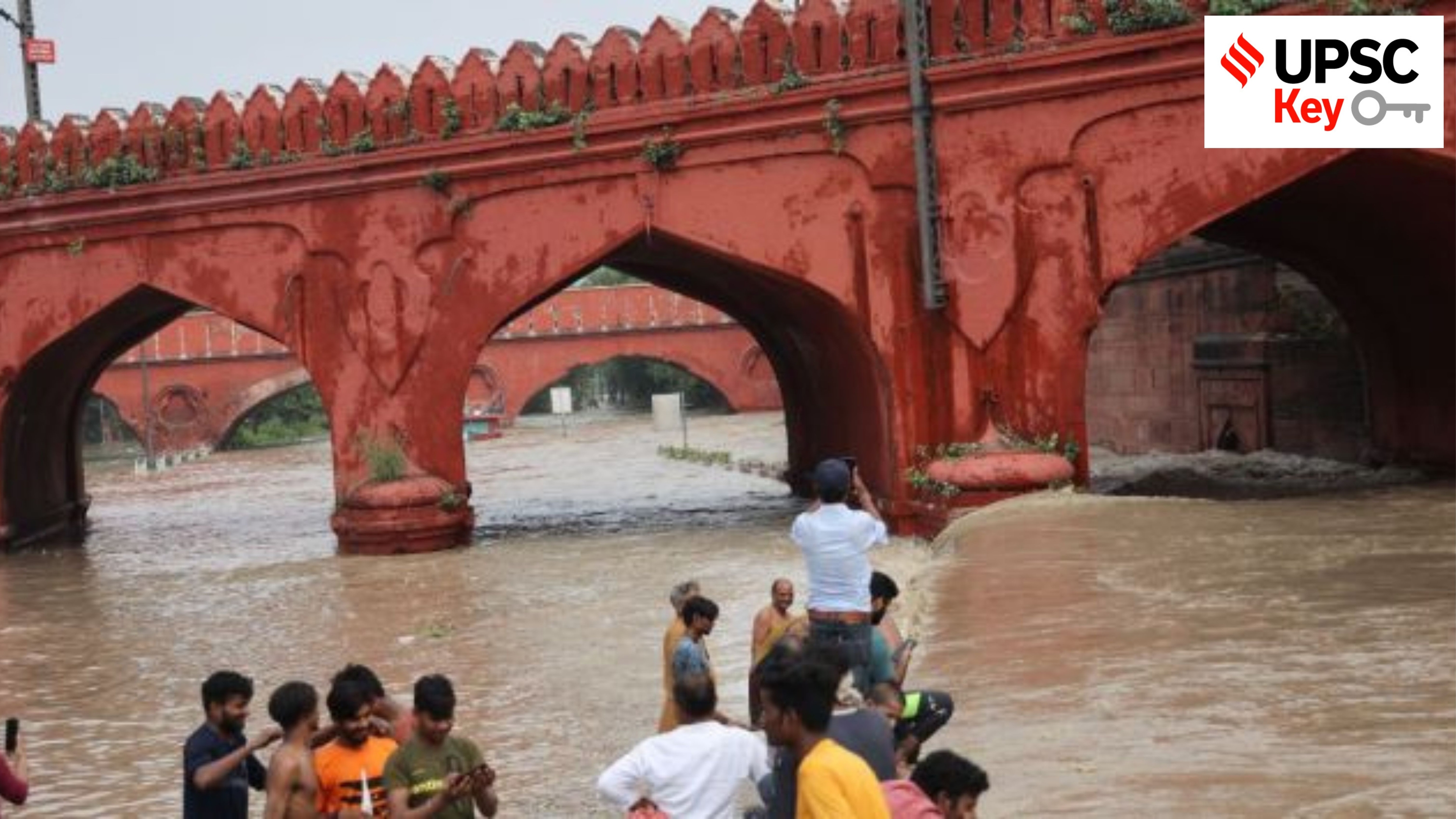 UPSC Key: Ukraine's Major Drone Strike, Urban Flooding and Concretisation