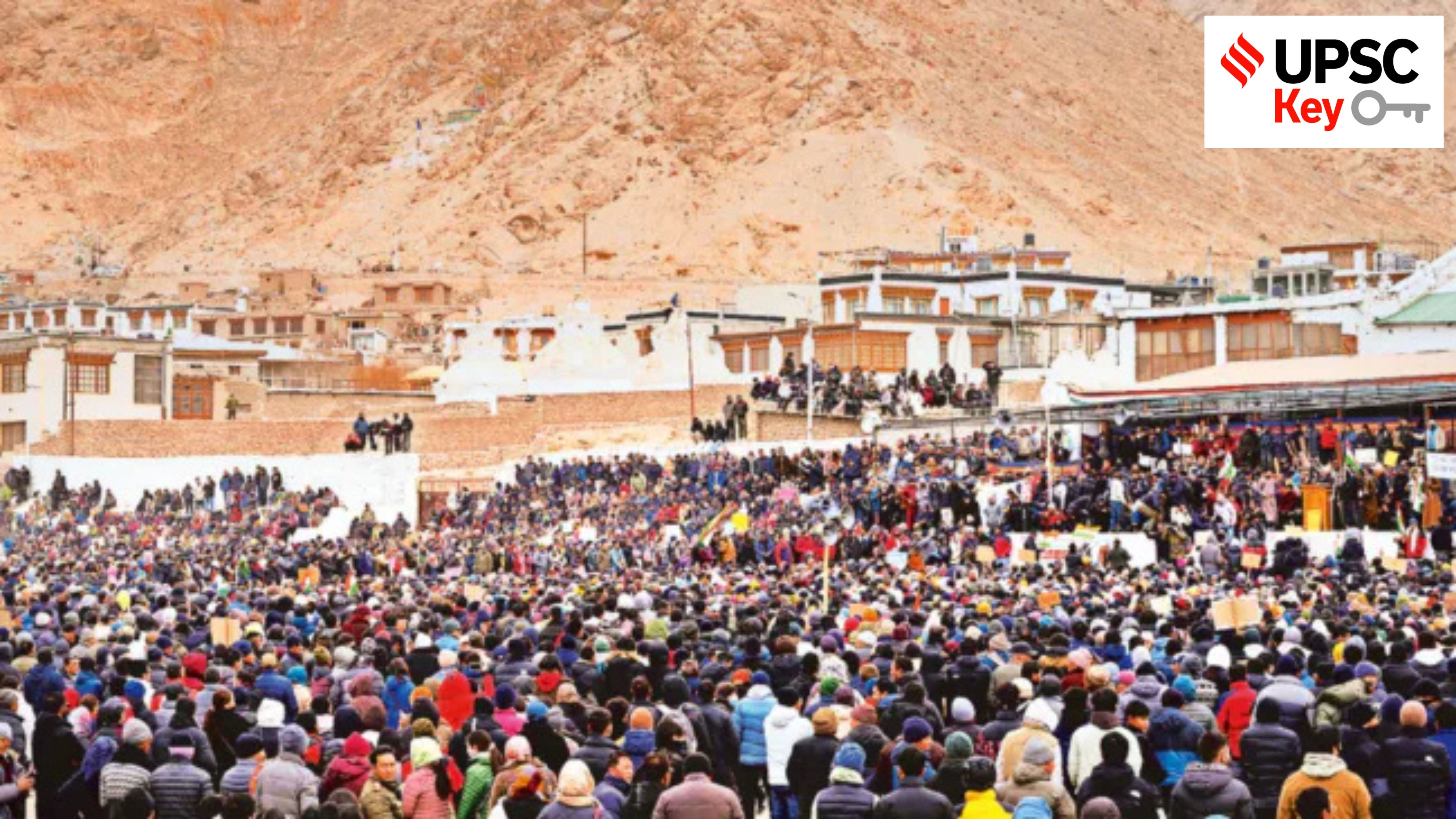 UPSC Key: Domicile rules for Ladakh, G7 Summit and Volcanoes