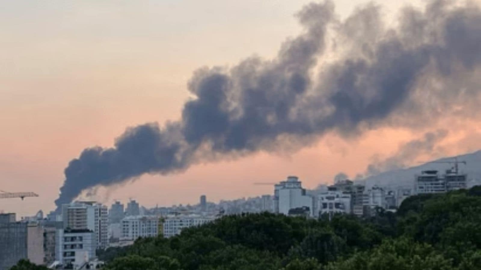 What are sleeper cells and why is the US on high alert after Iran nuclear sites bombing?