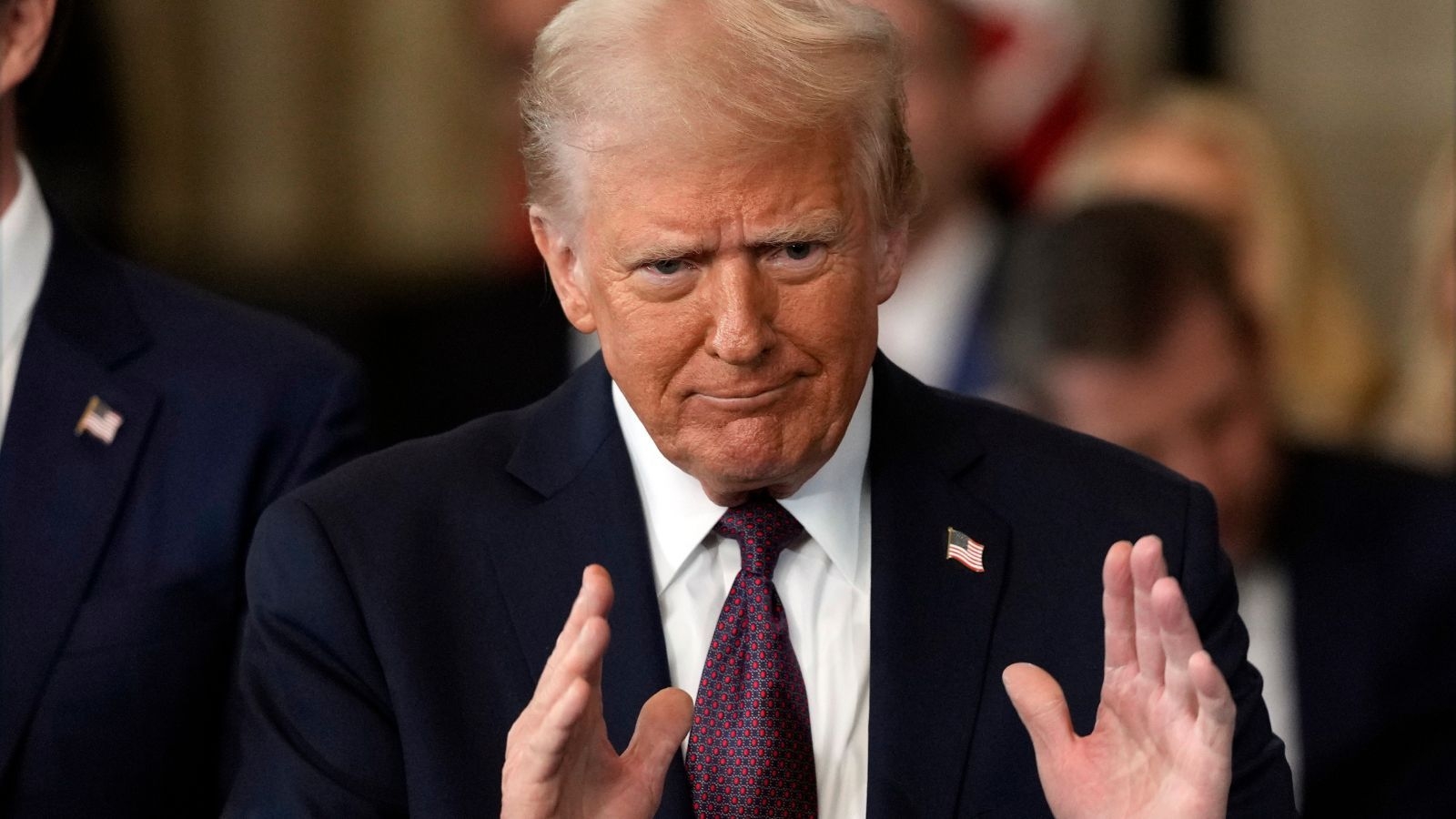 US, China to hold trade talks on June 9 in London, Trump says