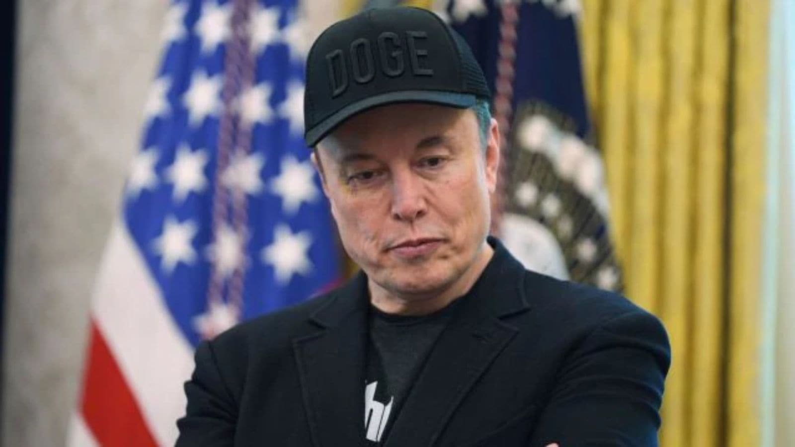 Musk calls Trump's big beautiful bill ‘a disgusting abomination'