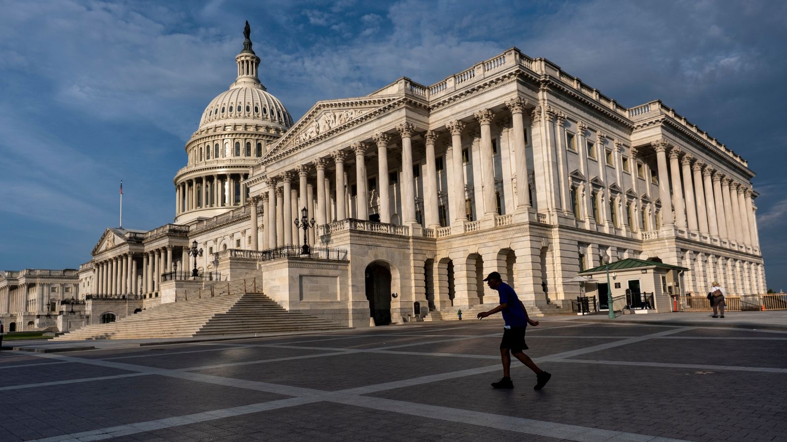 US Senate narrowly pass Trump's ‘big, beautiful' tax bill