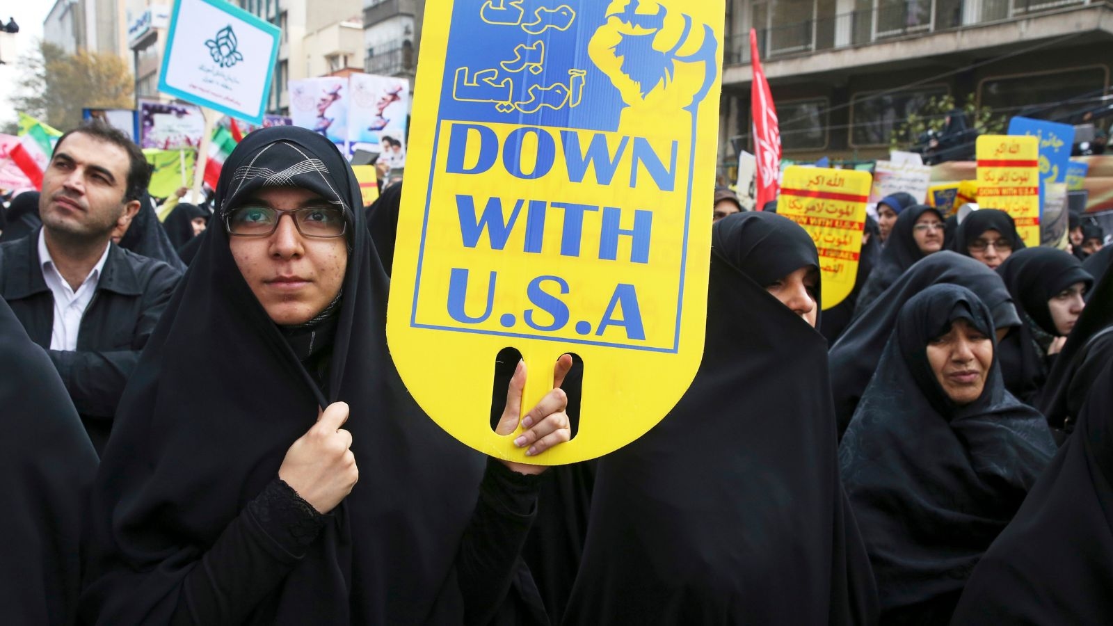 What has shaped US-Iran ties over the decades?