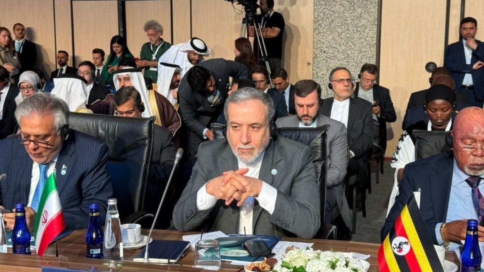 Iran calls US strikes on nuclear sites ‘criminal', warns of ‘legitimate response'