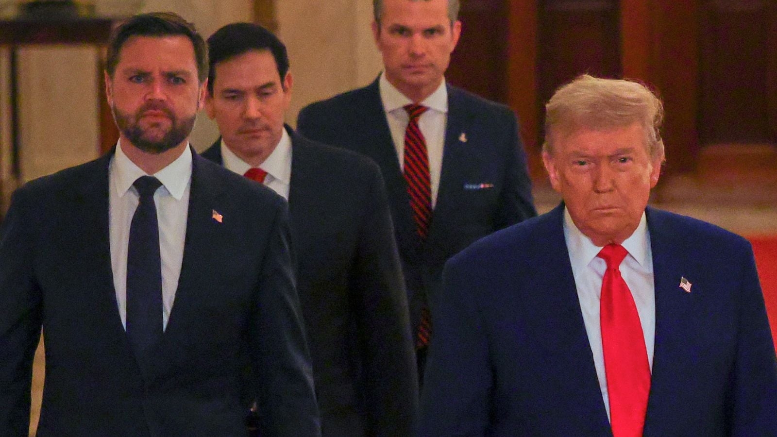 After striking Iran without broad consultation, Trump faces criticism from US Congress