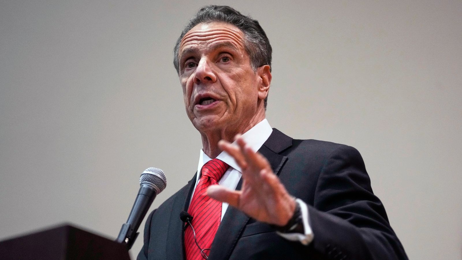 ‘I'll spend 8 years in Washington': Andrew Cuomo outlines national fight against Trump