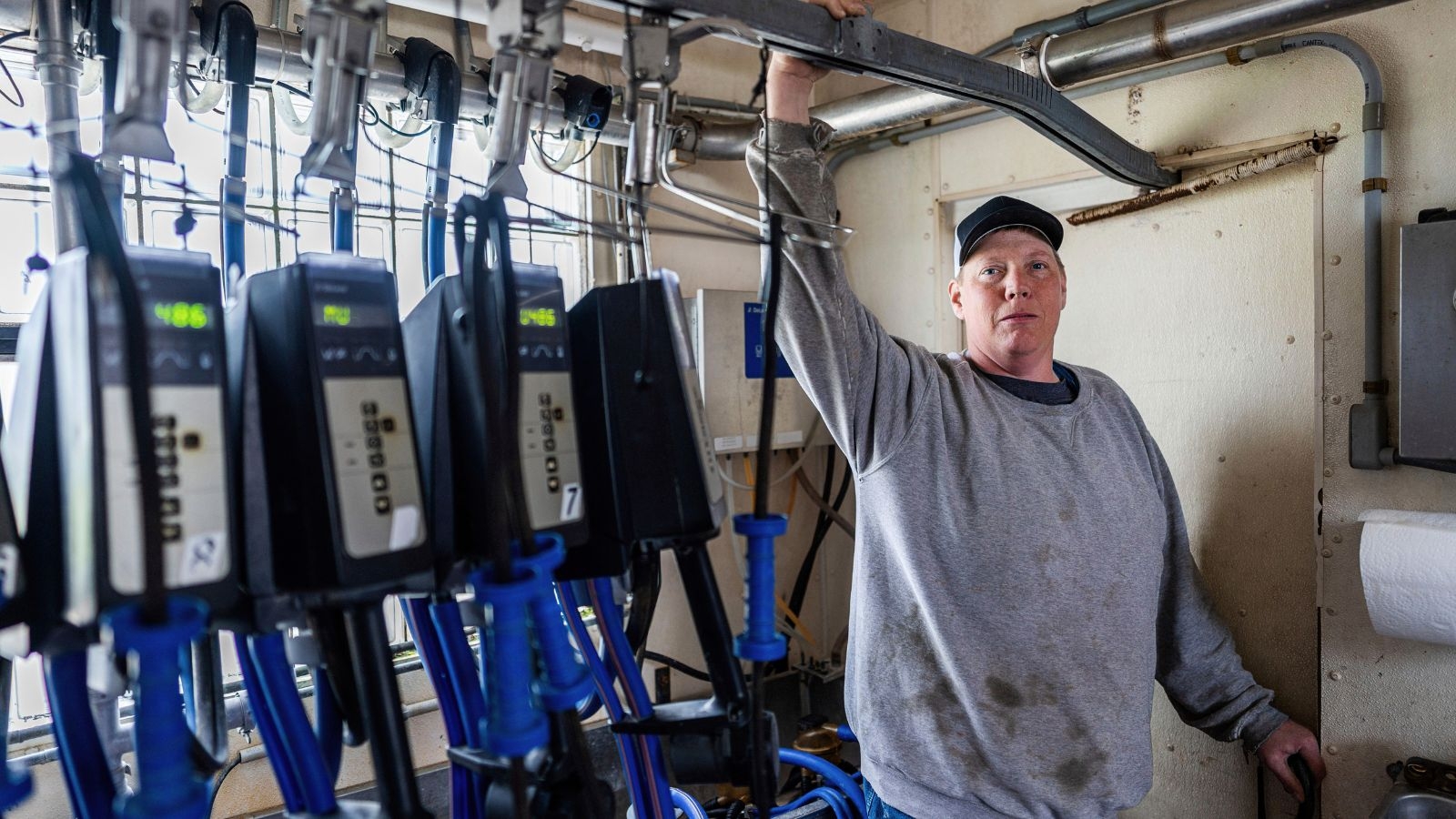 Why an American farmer is suing the Trump administration over farm aid