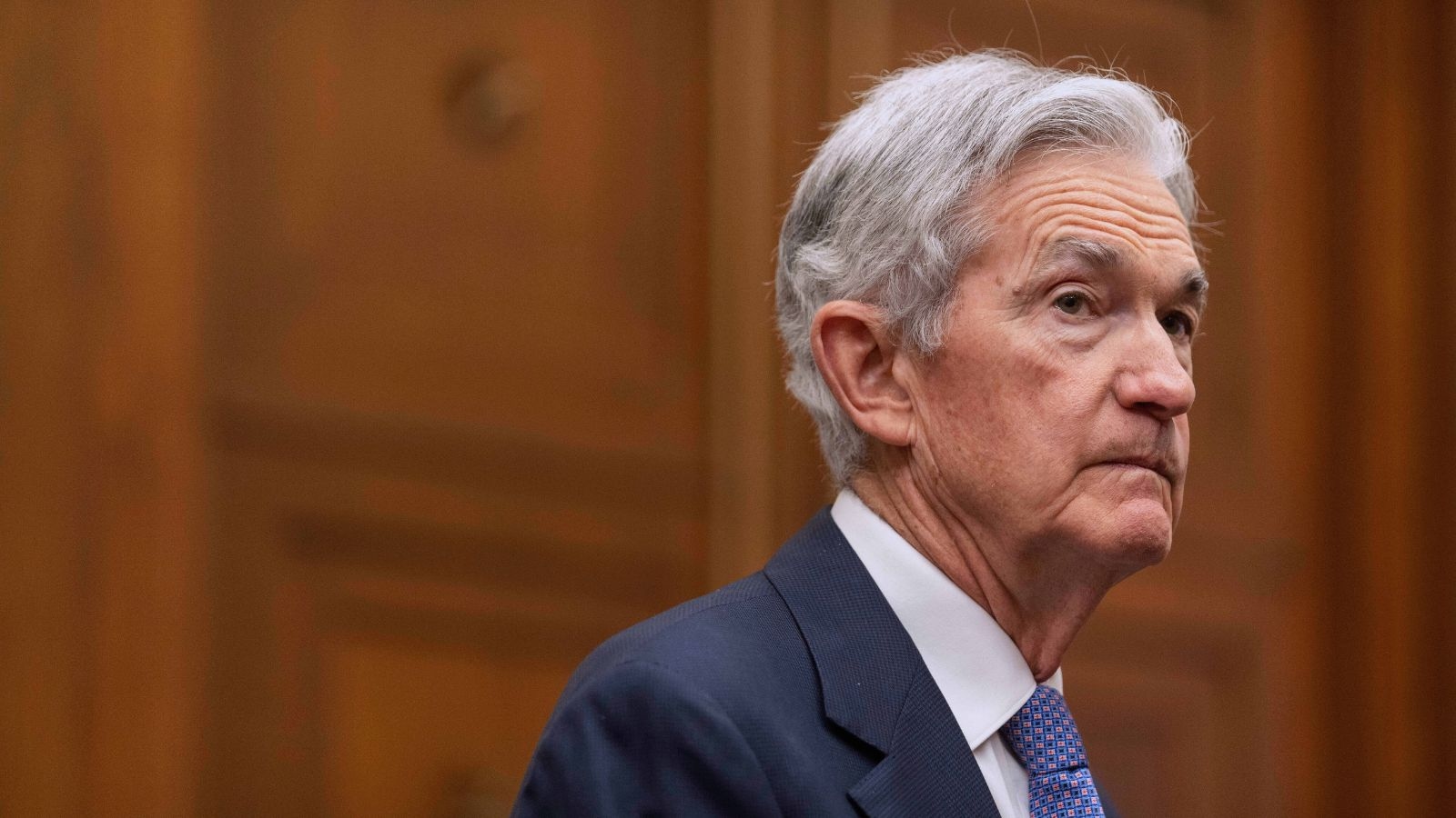 Powell says Fed rate cut is on hold even as Trump demands cuts
