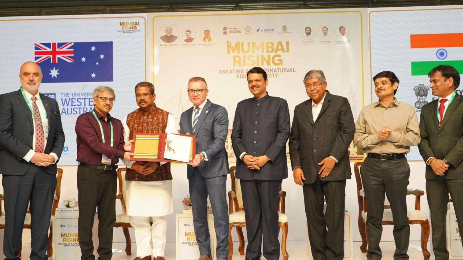 University of Western Australia to launch its first global campuses, with academic hubs planned in Chennai and Mumbai