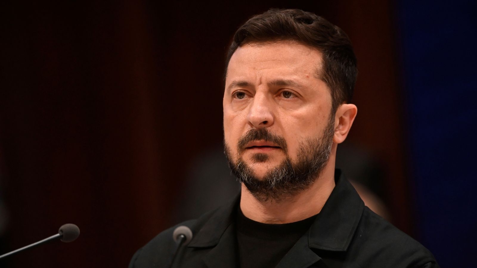 Zelenskyy says ‘ready to buy' US air defence systems as Russia launches ‘biggest' airstrikes on Ukraine
