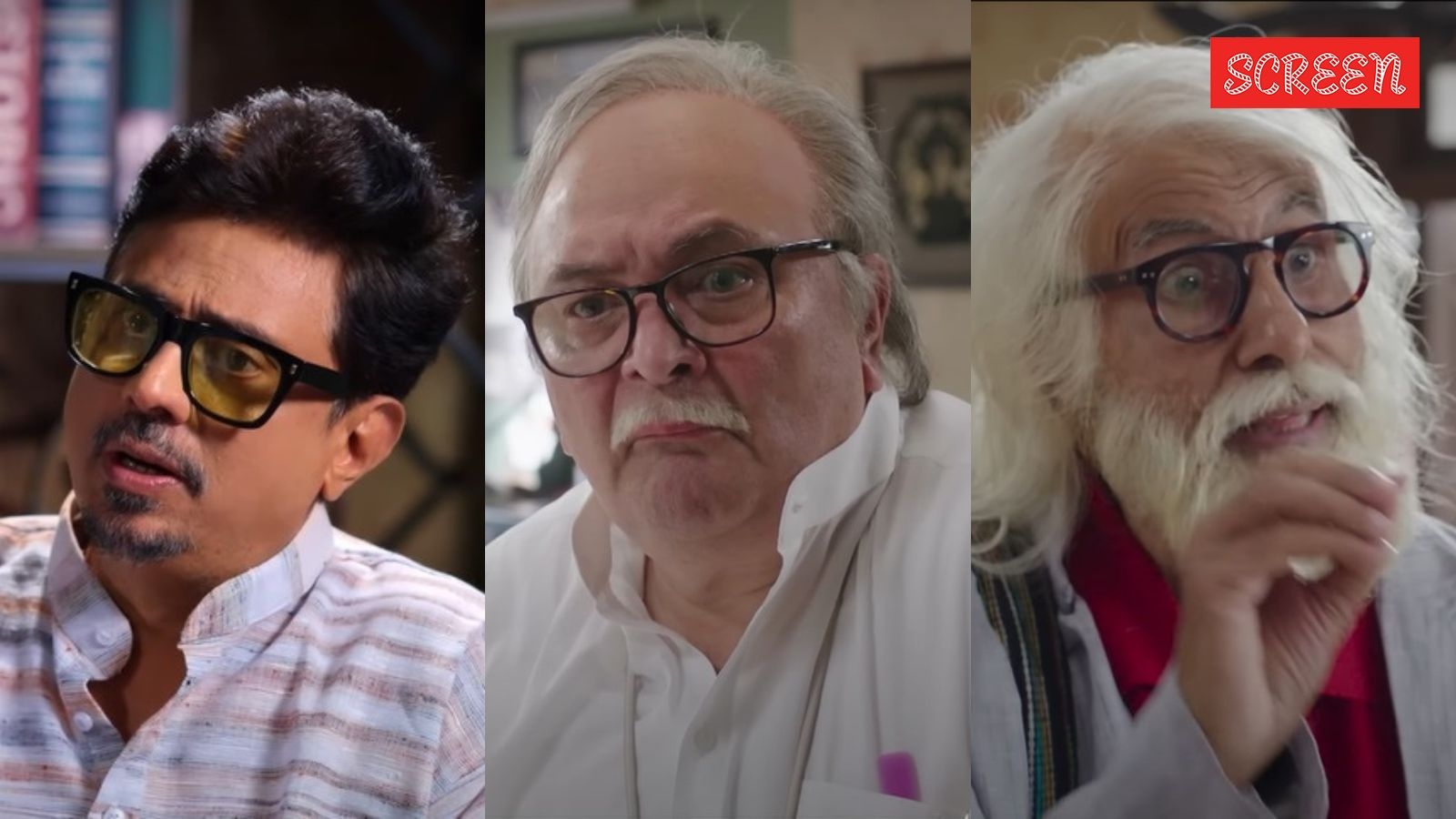 ‘Rishi Kapoor refused to do workshop, agreed only when Amitabh Bachchan…': 102 Not Out director on the two actor's relationship