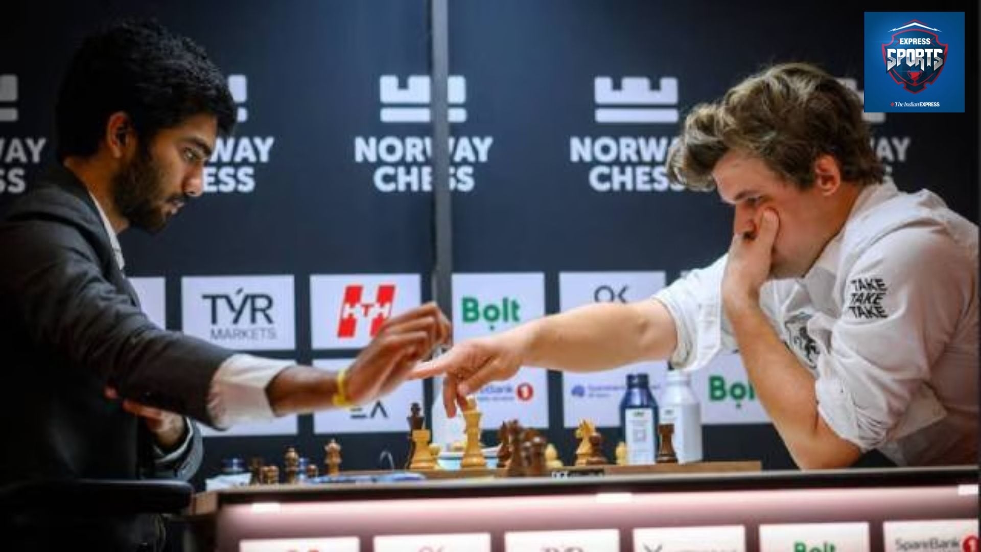Game Time: Decoding the Magnus mindset, and the slam heard around the world