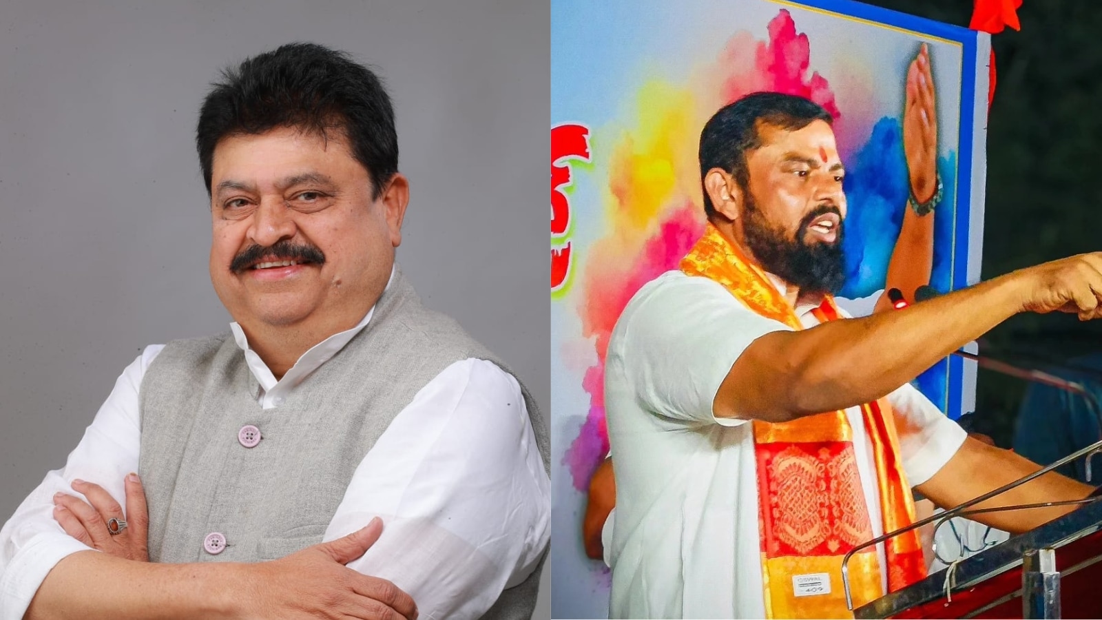 Cracks in Telangana BJP as Raja Singh quits over Ramchander Rao elevation to party chief