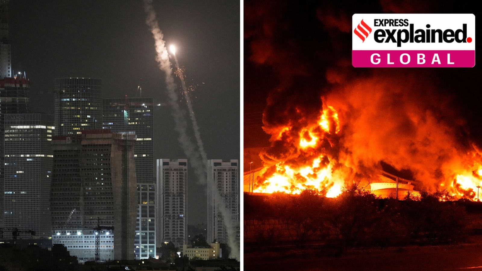 Explained: What's happening in the latest Iran-Israel flare-up, in 5 points