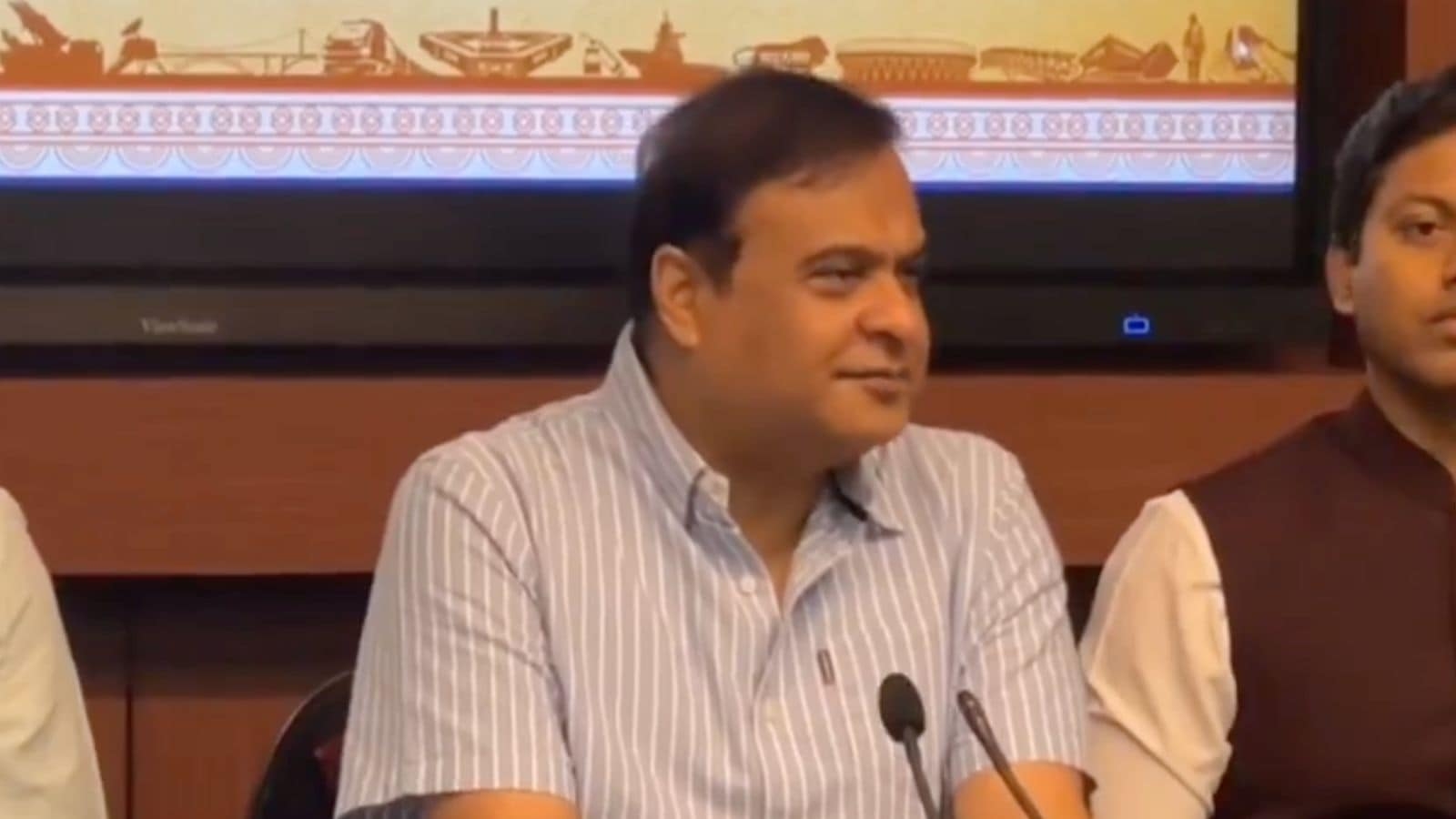 Beef being ‘weaponised' against Hindus; Assamese people must take ‘non-compromising stance': Sarma