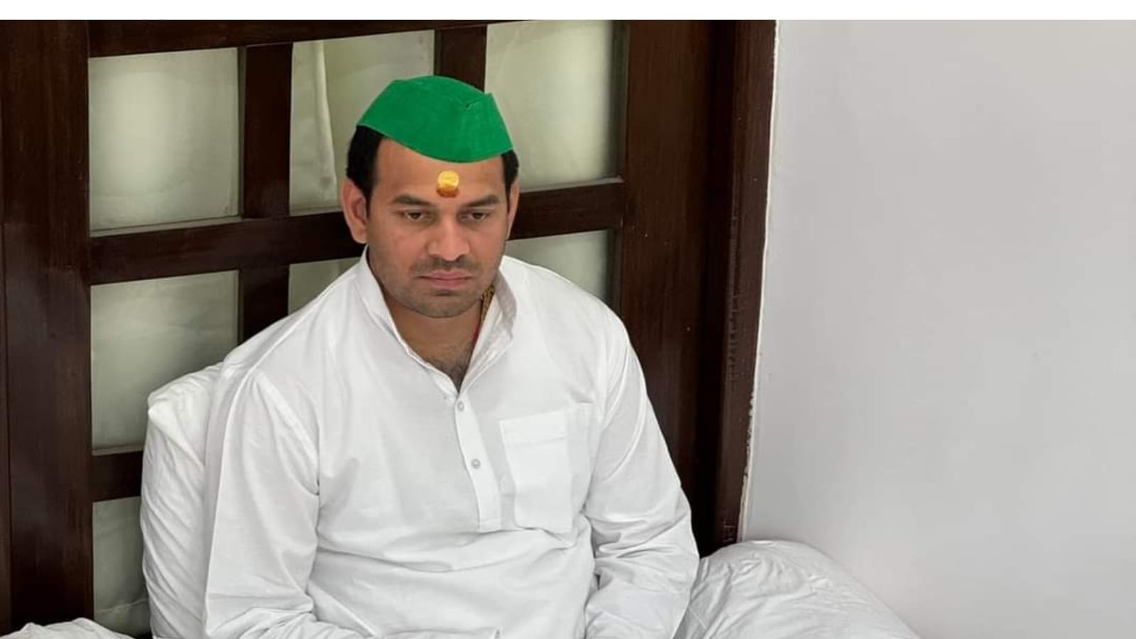 RJD MP Sudhakar Singh backs Tej Pratap Yadav: ‘Marrying multiple times accepted in Hindu traditions … not a crime'