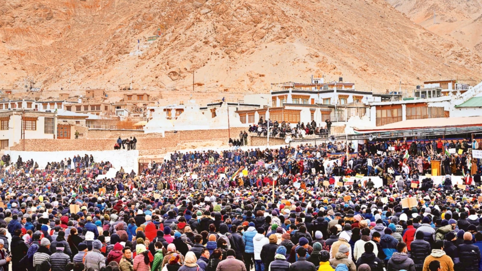 Centre notifies domicile rules, seeks to address Ladakh job, quota concerns