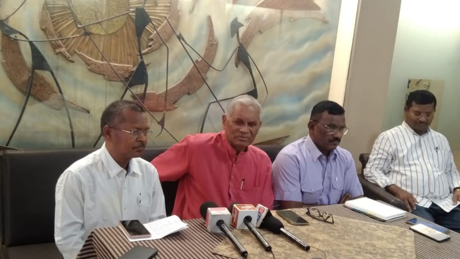 As Chhattisgarh tribal leader Arvind Netam heads for RSS event, why it isn't good news for Congress