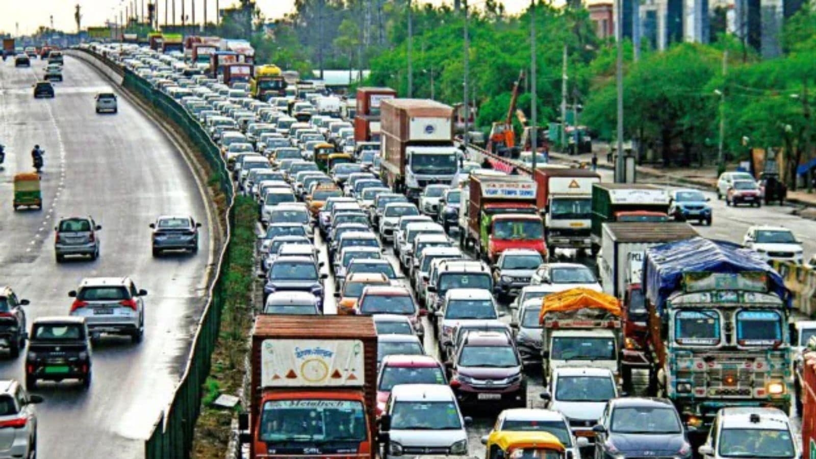 Delhi-NCR states told not to allow cab aggregators, delivery service providers to use diesel, petrol vehicles from 2026