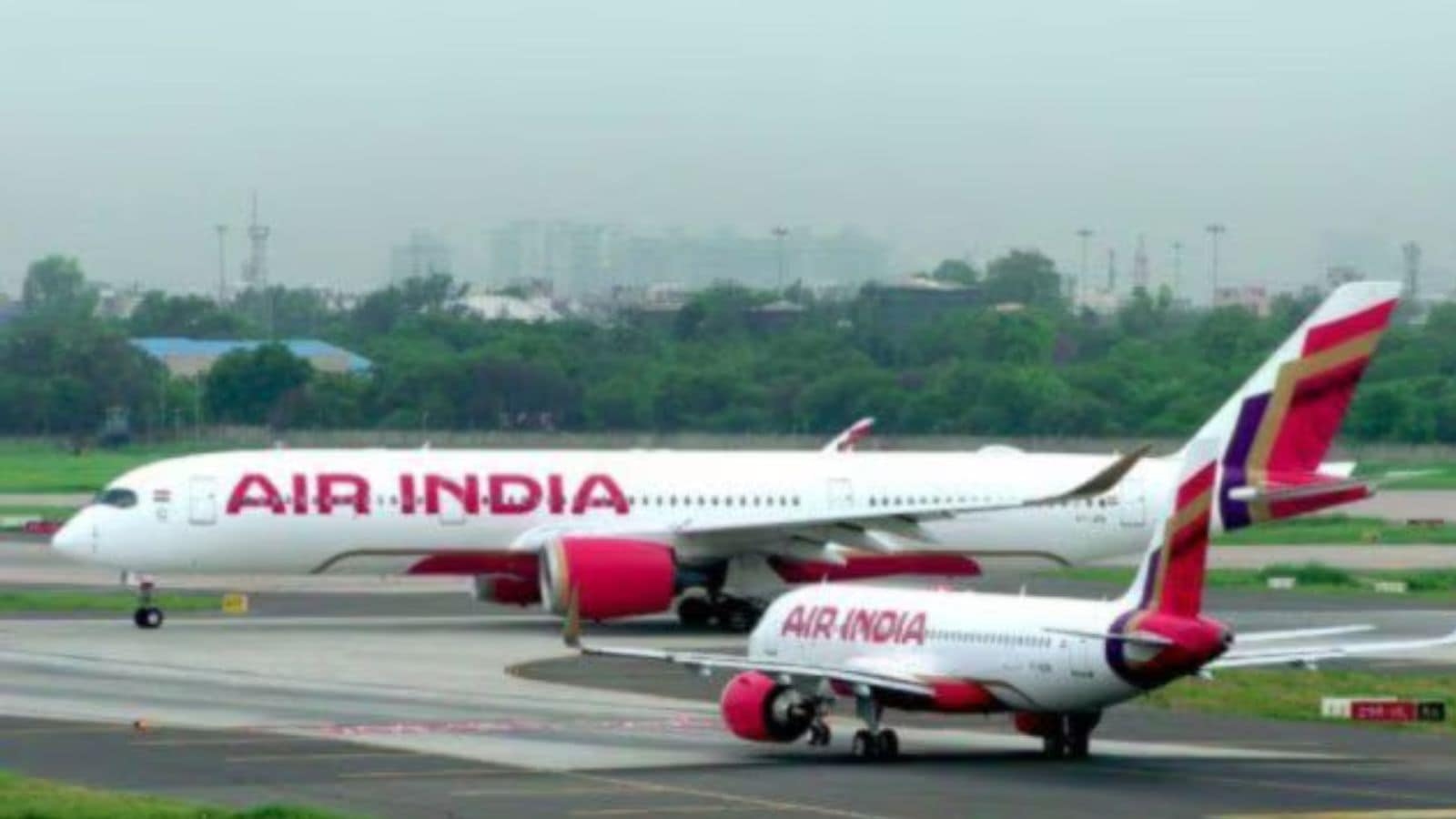 2 Air India flights face ‘technical' issues, diverted