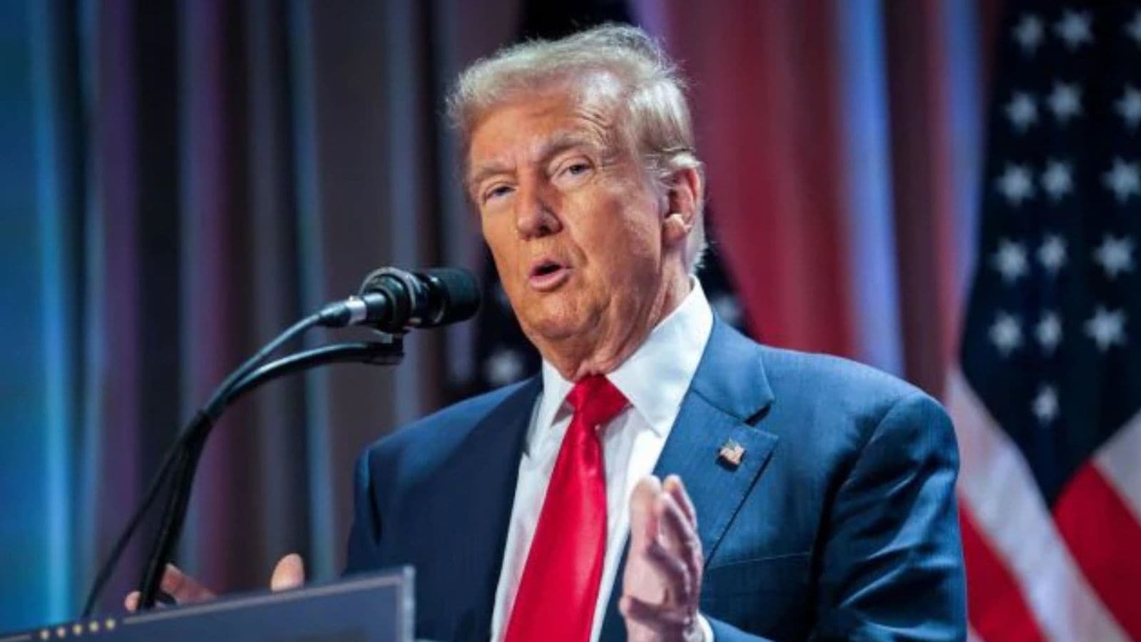 India finds out about decisions important to it from White House: Cong's dig on trade deal